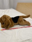 Vintage Animal Alley Bloodhound Dog Plush Toys R Us Exclusive Floppy