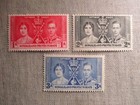 Somaliland  Scott  81-83  Mnh