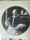 Pope Pius Xi  Plenary Indulgence Signed By Archbishop Carlo Cremonesi 10oct 1929