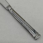 Fortessa Bistro French Solid Dinner Knife Stainless 18 10 Glossy