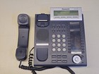 Panasonic Kx-nt343c-b Ip Proprietary Telephone Backlit Display Charcoal Tested