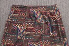 90 s Vintage Women s Midi Skirt Usa Made Aztec Southwestern Size 24 36x24 