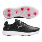 New Womens Puma Ignite Blaze Pro Waterproof Golf Shoes Black - Pick Size 