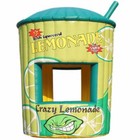 16ft Tall Commercial Inflatable Lemonade Concession Stand Event Drink Tent Booth
