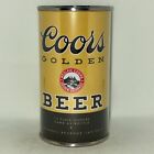 Coors Golden  waterfall  Replica   Novelty Beer Can  Paper Label