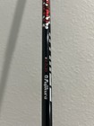 Fujikura Atmos Red 5r Regular Flex Driver Graphite Shaft Used 44   
