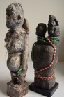 Ewe And Fon Vodou Figures