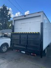 2007 Gmc Box Truck  Isuzu 5 2 Diesel 14 Ft  l  X 7 Ft  w  X 7 Ft  h 