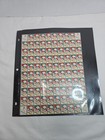 1936 Us Christmas Seals  Complete Sheet Mint  Never Hinged  Full Gum