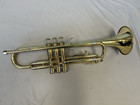 Vintage Olds Ambassador Fullerton  Calif  Trumpet   Mouthpiece   Case   Bonus 