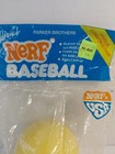 Vintage Nerf Baseball New In Package Parker Brothers 1984