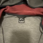 Nike Dri Fit Virginia Tech Hokies Football Team Issued Full Zip Hoodie Xxl