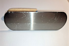 8  X 3  Mini Pool Trowel With Hardwood Handle