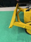 1 16 Ertl Toy John Deere 450 Crawler Dozer Blade   Winch Canopy Excellent Cond