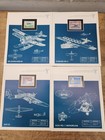 The Great Historic Aircraft Of The World Mint Stamp Collection