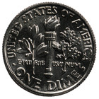 1996-w Roosevelt Dime - West Point