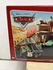 Flo s V8 Cafe Playset Original Desert 2006 Disney Pixar Cars Radiator Springs