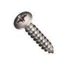 Oval Head Phillips Drive Sheet Metal Screws Stainless   6   8   10  X Length Qty