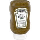 Sweet Relish  12 7 Fl Oz Bottle