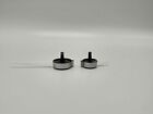 Speedo Gauge Pointer Set 1999-2002 Gm Trucks   Suv s Black White Escalade Style