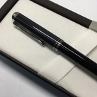Pelikan Ballpoint Pen Souverain K800 Black Preowned Original Box