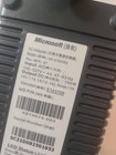 Power Supply Adapter And Av Cable Cord Bundle For Microsoft Xbox 360 Tested Oem