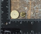 Vintage Smithsonian Institution Washington Dc Travel Souvenir Logo Lapel Hat Pin
