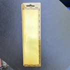 Prinz Gard Gold Stamp Mounts 215 X 50 Mm 15 Strips For Self-cutting Stamp Mounts
