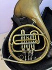 Ambassador Fe Olds   Son 382641 Single French Horn And Hard Case