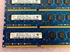 Hynix 16gb  4 X 4gb  Ddr3 Pc3-12800u 2rx8 1600mhz Non-ecc Desktop Ram