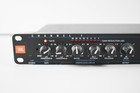 Jbl M712 Stereo Gate Compressor Limiter Rack Unit