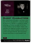 1998 Fleer Babylon 5 Season 4  44 Alfred Bester