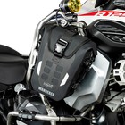 Wanderer Motorcycle Crash Bar Bags-waterproof Frame Bags 2 Pieces 