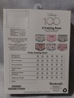 Disney 100 Girls Training Pants 2t 6 Pack Multicolor Disney Theme
