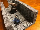 Dungeon Wall Modular Tile Set 28mm Dungeons   Dragons Pathfinder D d Terrain 