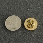 Sarasota Florida Rotary Foundation Club Donor Gold Tone Pin Pinback  43879