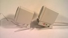 Boston Acoustics Digital Ba735 Satellite Speakers W  Legs   Tested   Work