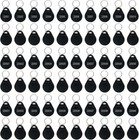 100pcs 26 Bit Prox Keyfobs Proximity Fob Frequency 125khz H-id Compatible Wit   
