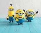 Minions Bob Smart Figure Kevin Stuart Toy Doll Minion Character New