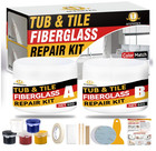 Bath Tub Repair Kit  Fiberglass Tile And Shower Repair Kit Porcelain Repair Kit 