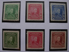 Costa Rica Stamps  251-255  And C160-c167   Mint  Nh
