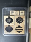 Stampin    Up Set Of Christmas Stamps  17 Total Stamps 