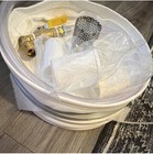 Getz Dry Chem Reclaim Assembly