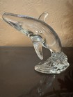 Waterford Breaching Humpback Whale  - Excellent Condition