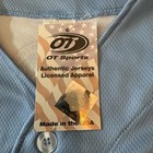 Nwt Binghamton Rumble Ponies Bing Baseball Jersey Minor League Ot Sports Sz Xs