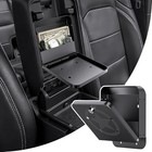 Metal Center Console Hidden Organizer For Jeep Wrangler 2018-2026 Jl Jt  star 