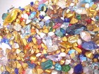 130 Swarovski Crystal Vtg Loose Rhinestones Huge Lot Austria Repair Jewelry Nos