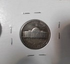 Hobo Self Made Washington In Hard Work Made From Real Wwii Silver Nickel Signed