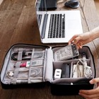Travel Cable Organizer Bag Electronic Usb Accessories Storage Charger Drive Case