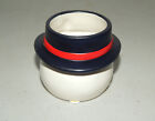 New Open Box Yankee Candle Snowman Tea Light Holder 2 1 2  High 3  Length